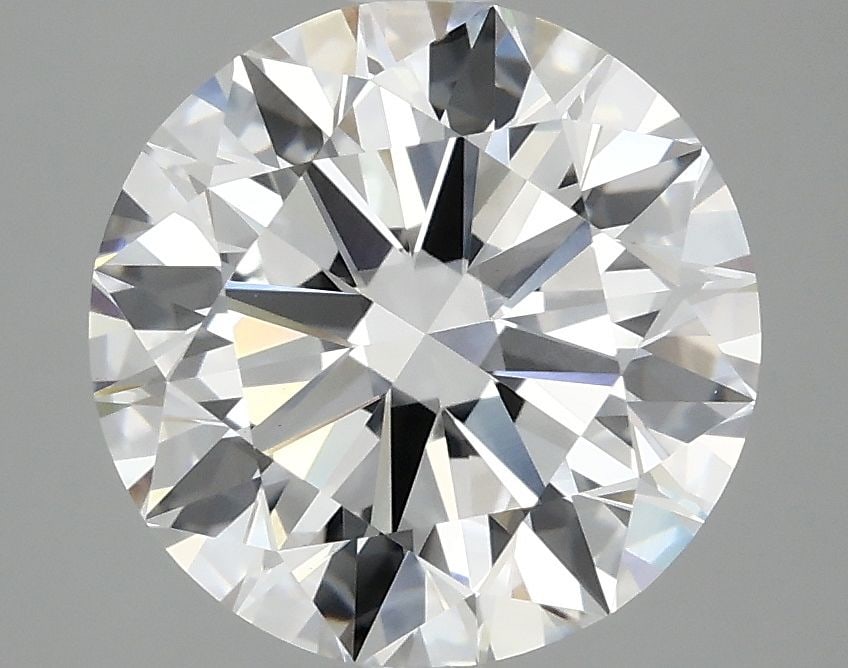 Ideal Loose Diamond - ROUND 3.06ct E VVS2 (1 of 1)