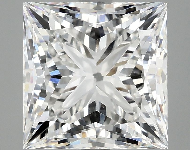 Loose Diamond - PRINCESS 5.08ct E VVS2 (1 of 1)