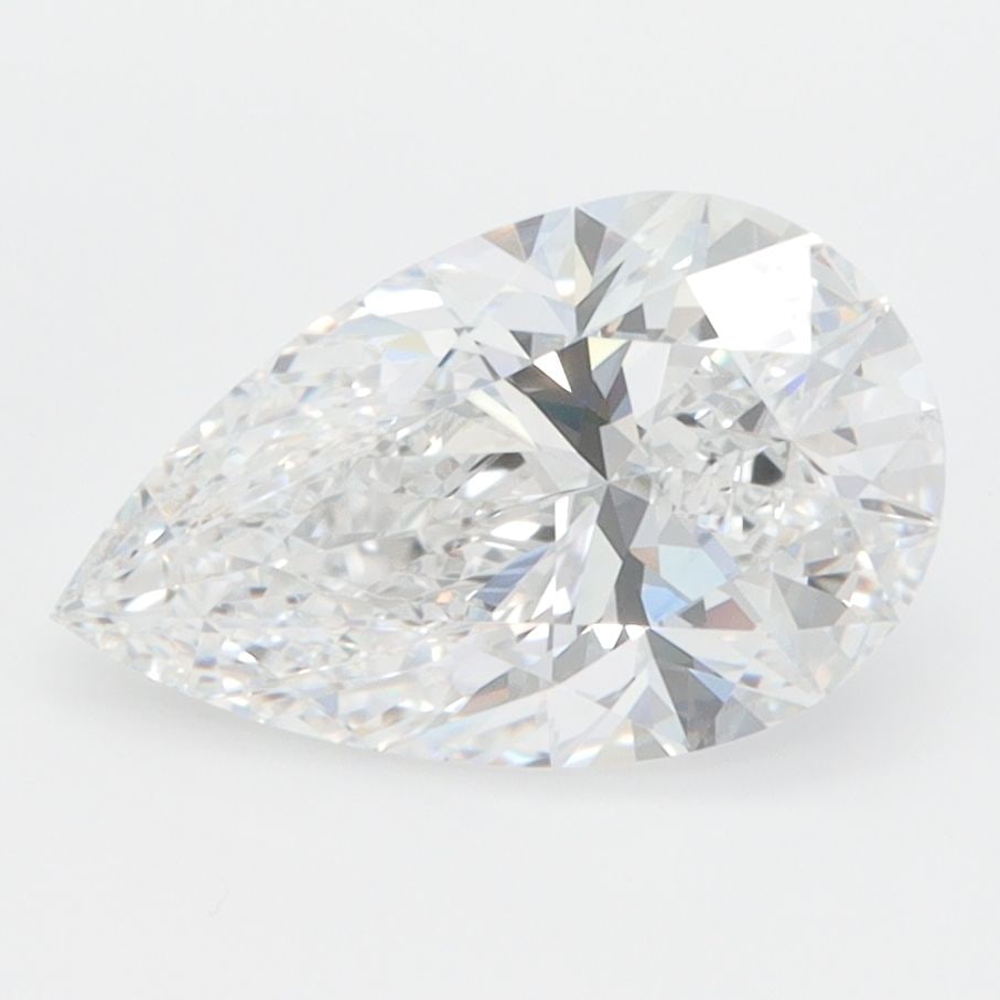 Loose Diamond - PEAR 2.01ct D VVS1 (1 of 1)