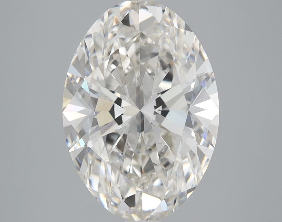 Loose Diamond - OVAL 3.16ct H VS1 (1 of 1)