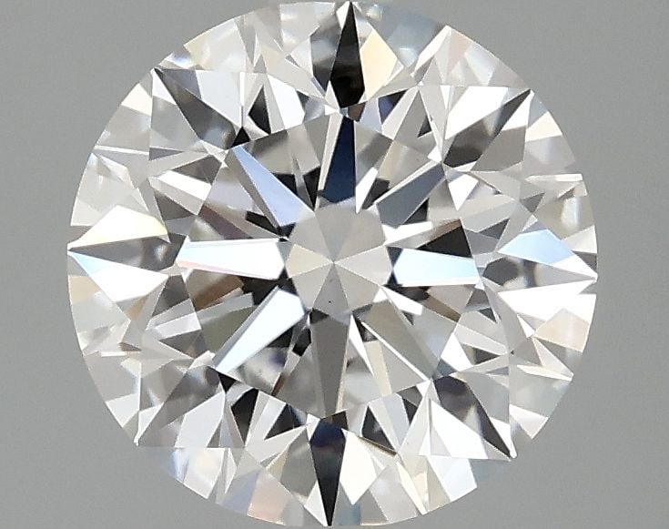 Loose Diamond - ROUND 2.5ct E VS1 (1 of 1)