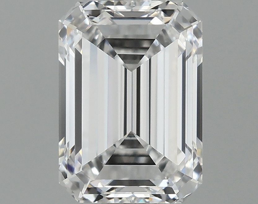 Loose Diamond - EMERALD 1.1ct D VVS2 (1 of 1)