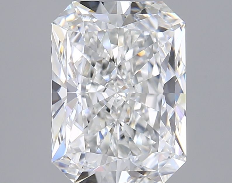Loose Diamond - RADIANT 2.14ct E VVS2 (1 of 1)