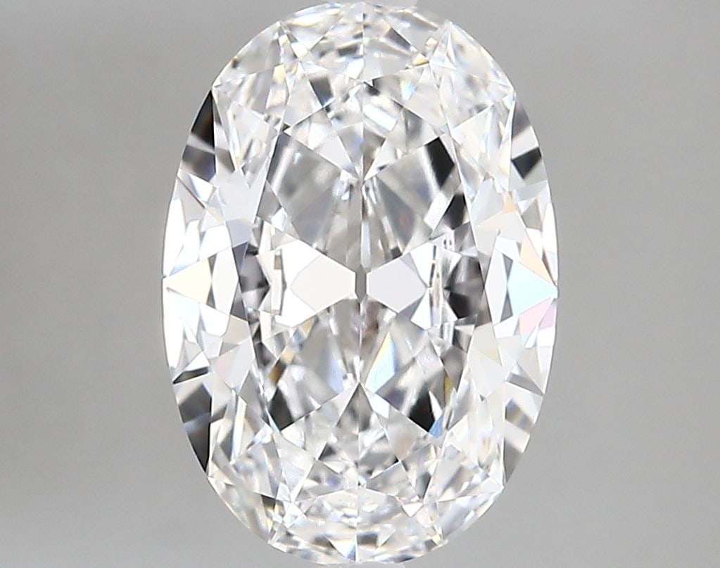 Loose Diamond - OVAL 2.65ct D VVS1: Loose Diamond - OVAL 2.65ct D VVS1 Source: This is a real non-mined Diamond that has been grown in a lab Shape: OVAL Carats: 2.65 Color: D Clarity: VVS1 Certification: IGI Video: