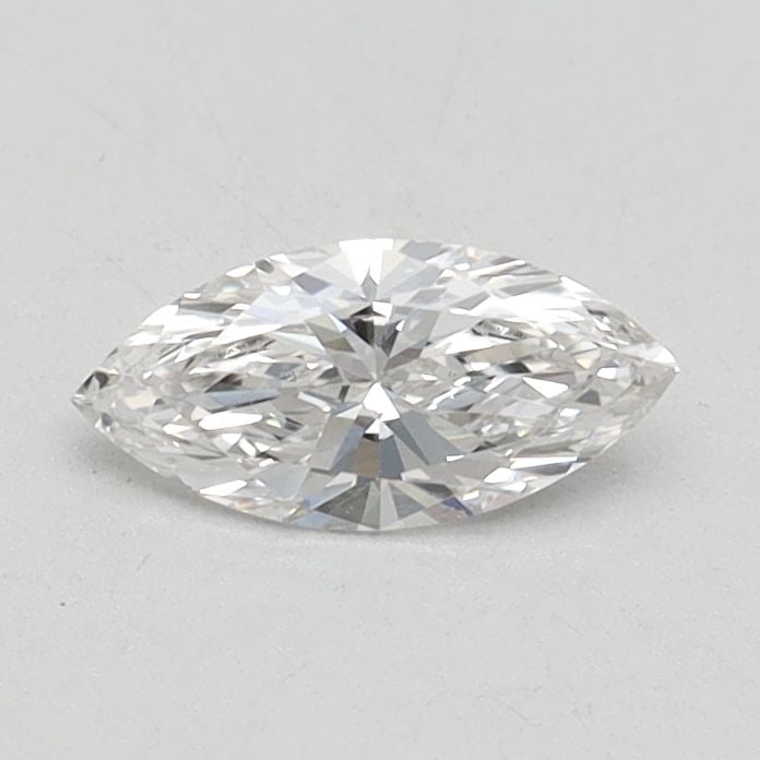Loose Diamond - MARQUISE 0.34ct F VS1: Loose Diamond - MARQUISE 0.34ct F VS1 Source: This is a real non-mined Diamond that has been grown in a lab Shape: MARQUISE Carats: 0.34 Color: F Clarity: VS1 Certification: IGI Video: