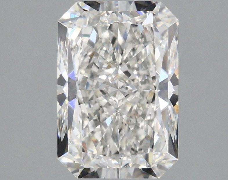 Loose Diamond - RADIANT 2.06ct F VVS2: Loose Diamond - RADIANT 2.06ct F VVS2 Source: This is a real non-mined Diamond that has been grown in a lab Shape: RADIANT Carats: 2.06 Color: F Clarity: VVS2 Certification: IGI Video: