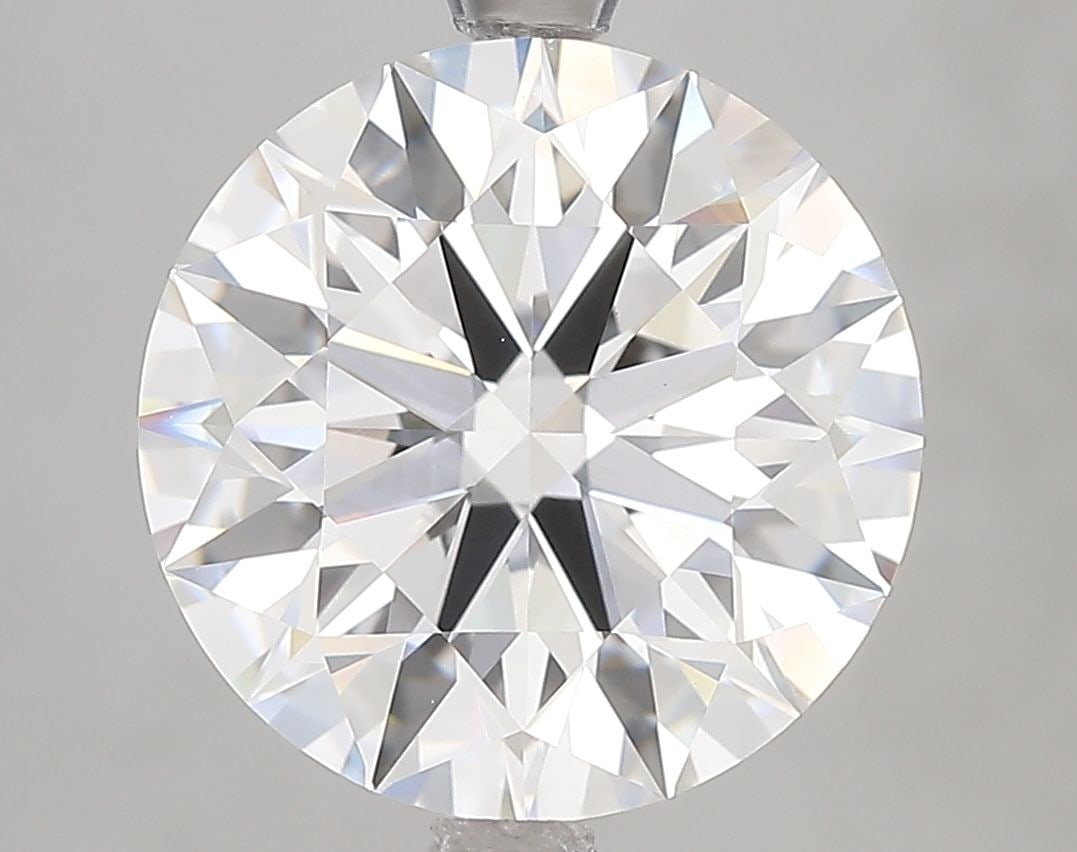 Ideal Loose Diamond - ROUND 5.05ct E VVS2: Ideal Loose Diamond - ROUND 5.05ct E VVS2 Source: This is a real non-mined Diamond that has been grown in a lab Shape: ROUND Carats: 5.05 Color: E Clarity: VVS2 Certification: IGI Video: