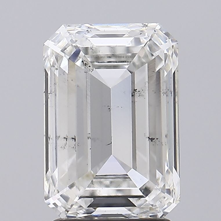 Loose Diamond - EMERALD 3.02ct F SI1: Loose Diamond - EMERALD 3.02ct F SI1 Source: This is a real non-mined Diamond that has been grown in a lab Shape: EMERALD Carats: 3.02 Color: F Clarity: SI1 Certification: IGI Video: