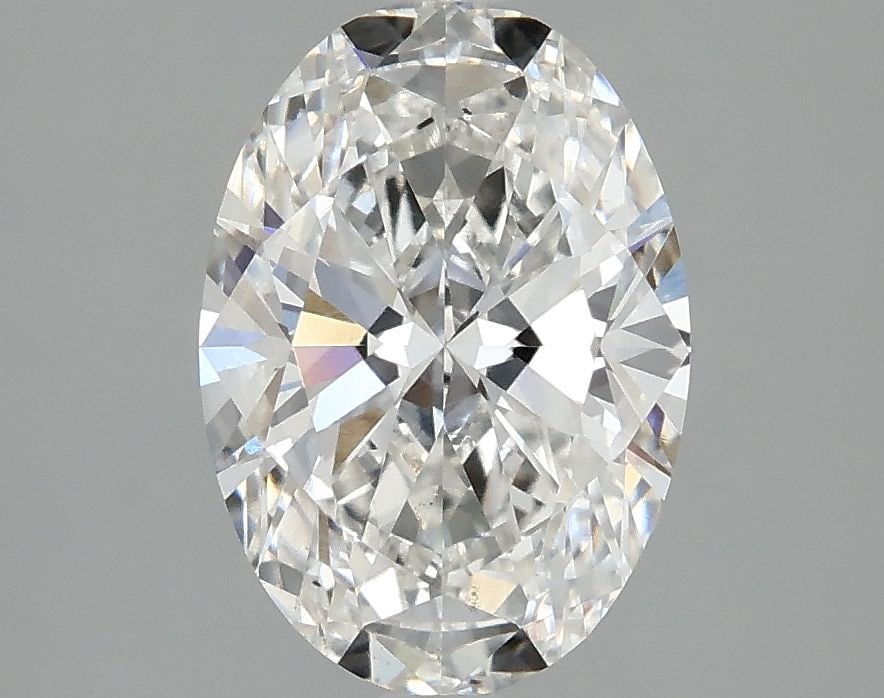 Loose Diamond - OVAL 1.98ct F VS2 (1 of 1)