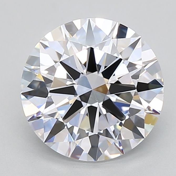 Loose Diamond - ROUND 2.93ct D IF (1 of 1)