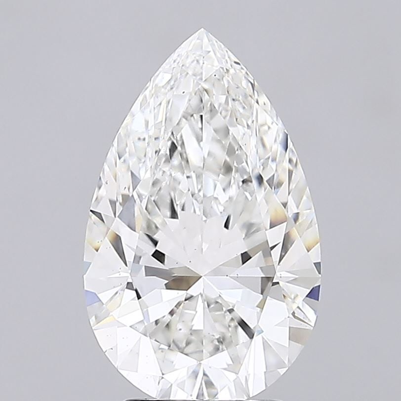 Loose Diamond - PEAR 4.05ct F VS2 (1 of 1)