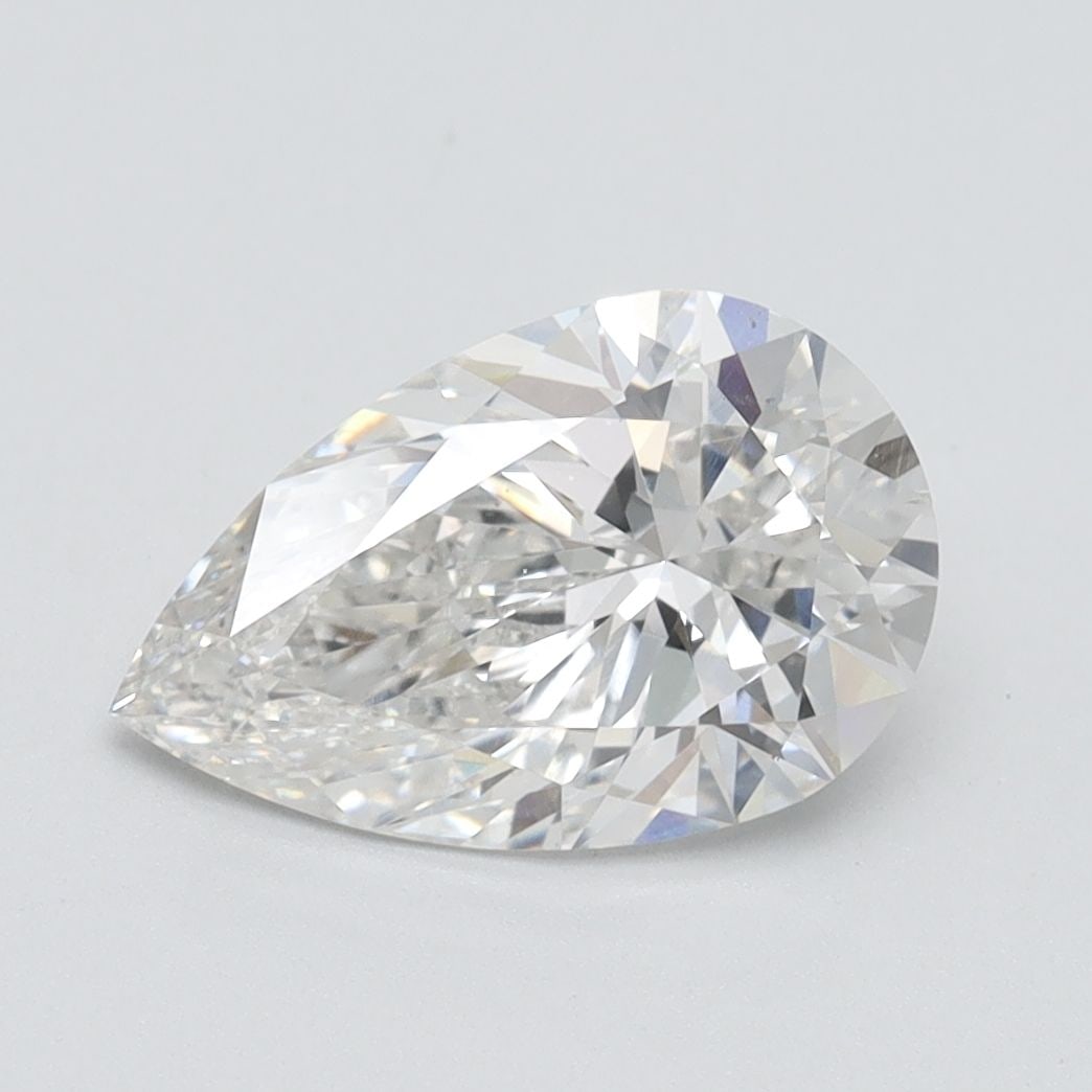 Loose Diamond - PEAR 2.01ct G VS1 (1 of 1)