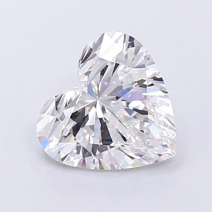 Loose Diamond - HEART 2.08ct D VVS2 (1 of 1)