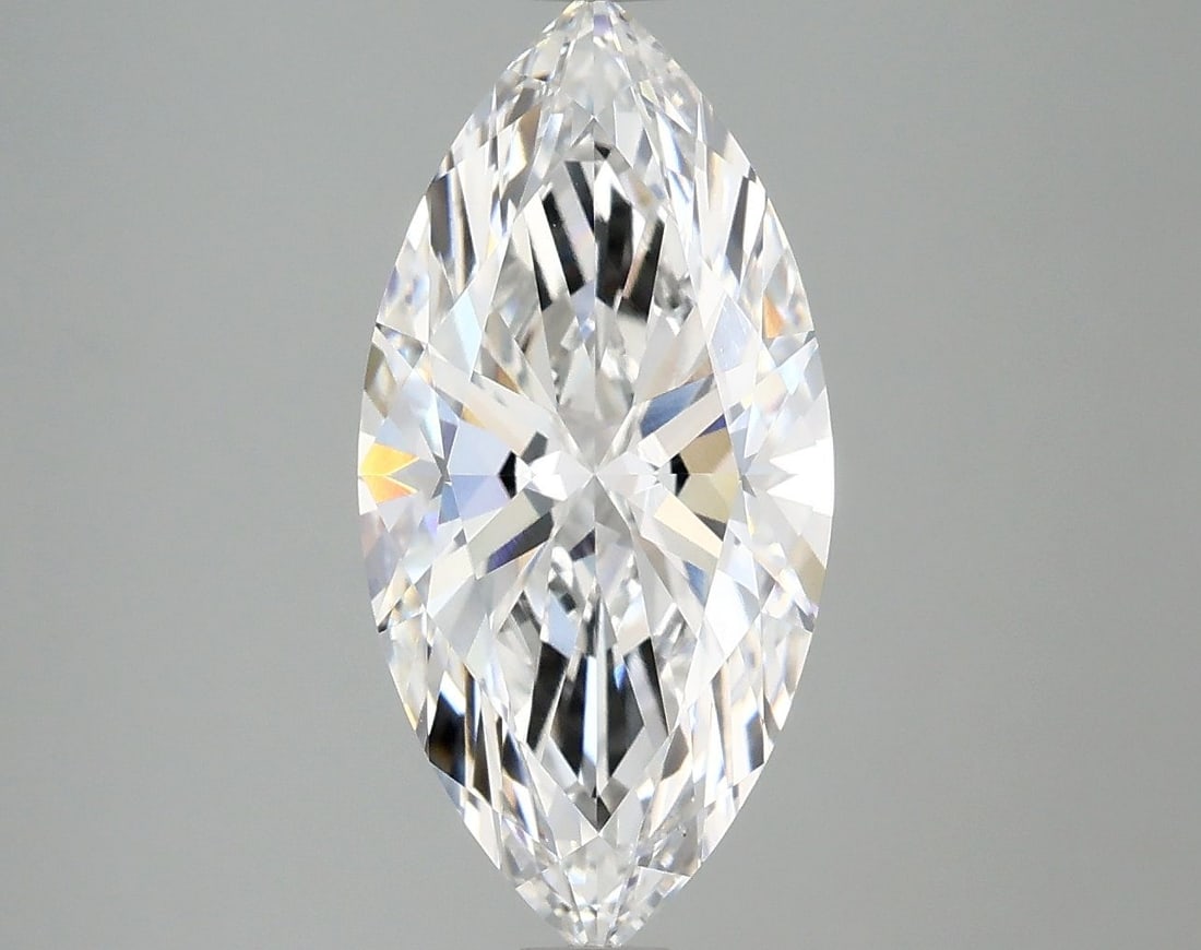 Loose Diamond - MARQUISE 3.04ct E VS1: Loose Diamond - MARQUISE 3.04ct E VS1 Source: This is a real non-mined Diamond that has been grown in a lab Shape: MARQUISE Carats: 3.04 Color: E Clarity: VS1 Certification: IGI Video: