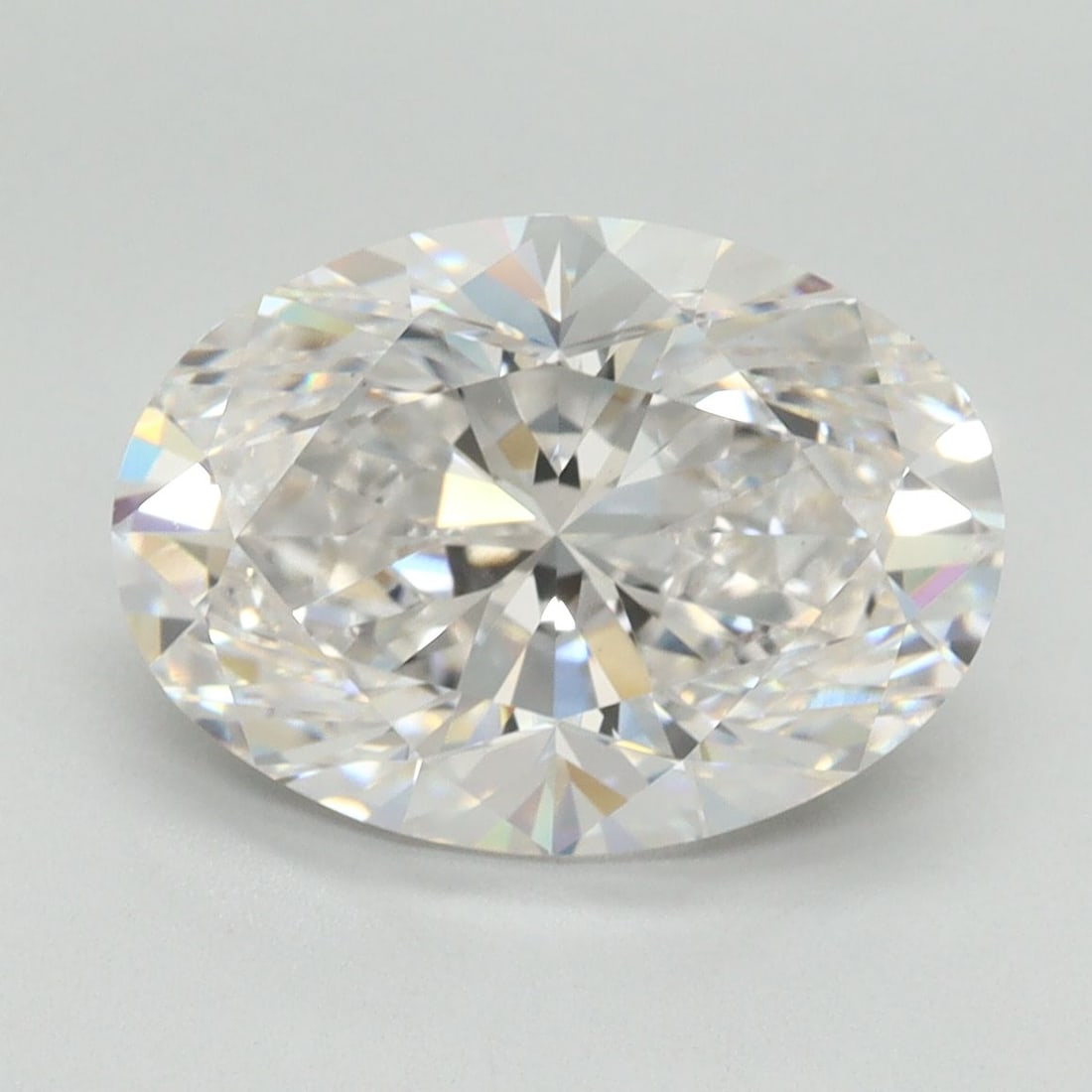 Loose Diamond - OVAL 4.05ct F VS1 (1 of 1)