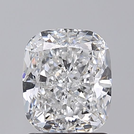 Loose Diamond - CUSHION BRILLIANT 1.53ct D VS1: Loose Diamond - CUSHION BRILLIANT 1.53ct D VS1 Source: This is a real non-mined Diamond that has been grown in a lab Shape: CUSHION BRILLIANT Carats: 1.53 Color: D Clarity: VS1 Certification: NONE Vid