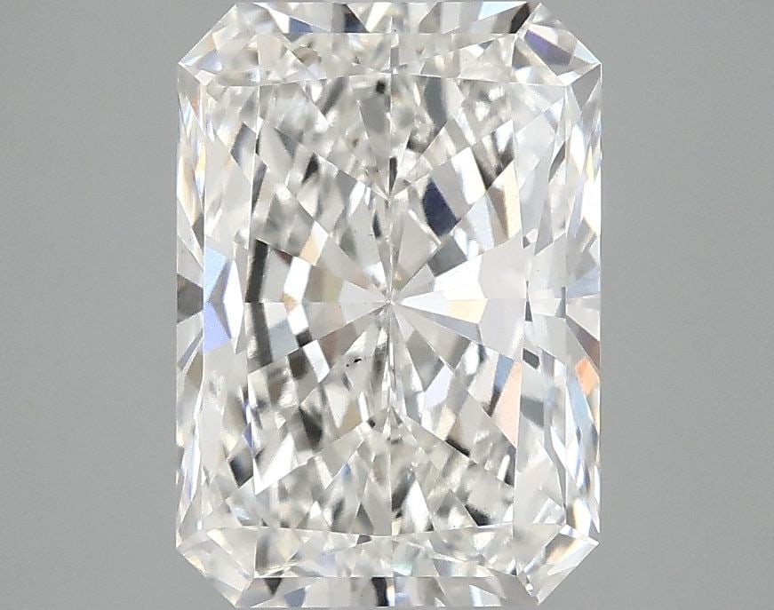 Loose Diamond - RADIANT 3.06ct F VS2: Loose Diamond - RADIANT 3.06ct F VS2 Source: This is a real non-mined Diamond that has been grown in a lab Shape: RADIANT Carats: 3.06 Color: F Clarity: VS2 Certification: IGI Video: