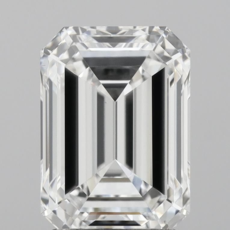 Loose Diamond - EMERALD 1.63ct D VS1 (1 of 1)