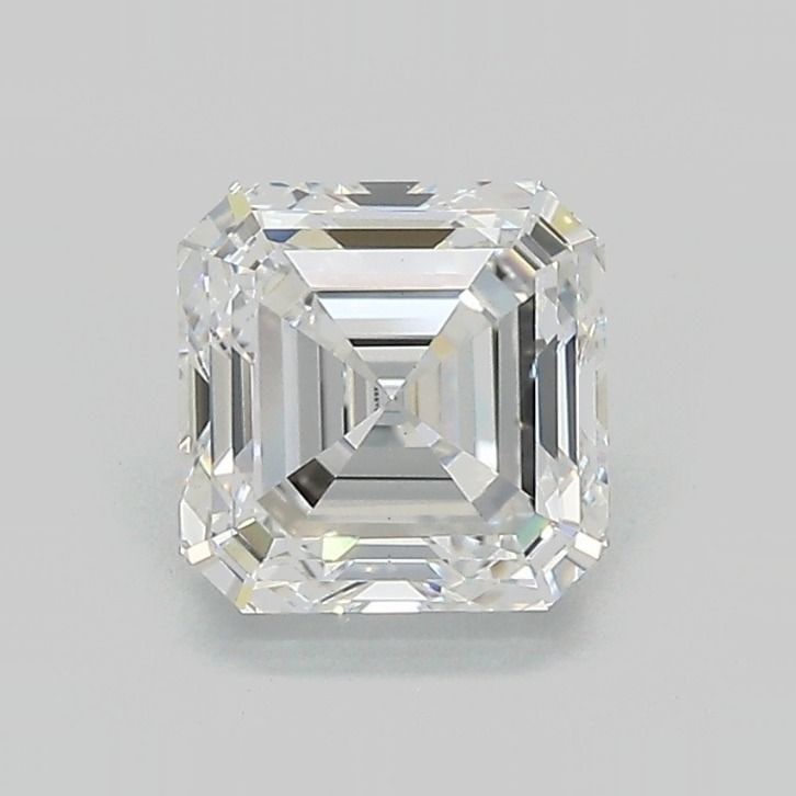 Loose Diamond - ASSCHER 1.7ct D VS1: Loose Diamond - ASSCHER 1.7ct D VS1 Source: This is a real non-mined Diamond that has been grown in a lab Shape: ASSCHER Carats: 1.7 Color: D Clarity: VS1 Certification: IGI Video: