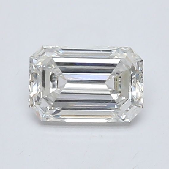 Loose Diamond - EMERALD 0.7ct E VVS2: Loose Diamond - EMERALD 0.7ct E VVS2 Source: This is a real non-mined Diamond that has been grown in a lab Shape: EMERALD Carats: 0.7 Color: E Clarity: VVS2 Certification: IGI Video: