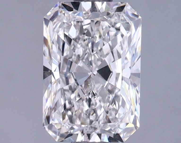 Loose Diamond - RADIANT 1.2ct G VS2: Loose Diamond - RADIANT 1.2ct G VS2 Source: This is a real non-mined Diamond that has been grown in a lab Shape: RADIANT Carats: 1.2 Color: G Clarity: VS2 Certification: IGI Video: