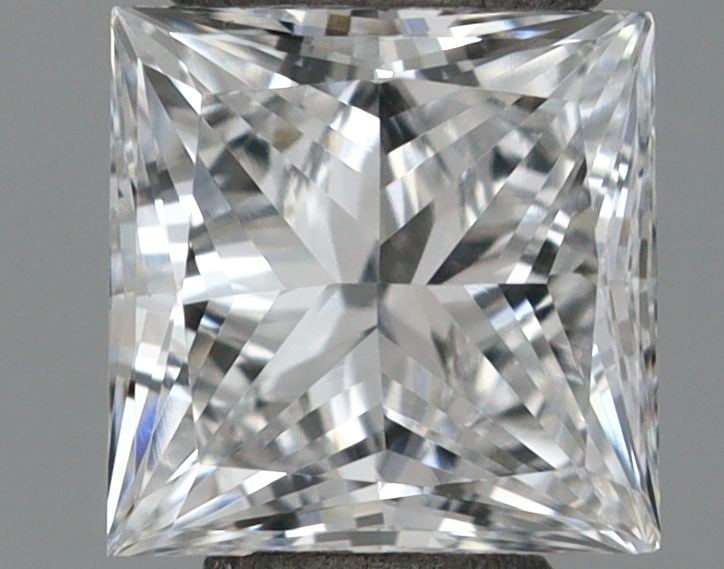 Loose Diamond - PRINCESS 0.34ct D VVS1 (1 of 1)