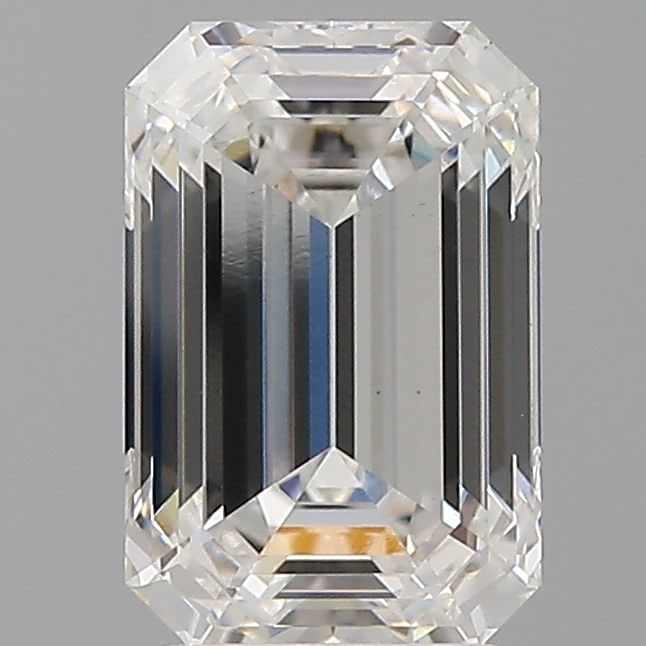 Loose Diamond - EMERALD 2.59ct E VS1 (1 of 1)