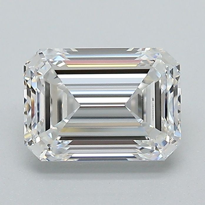 Loose Diamond - EMERALD 1.52ct D VS1 (1 of 1)