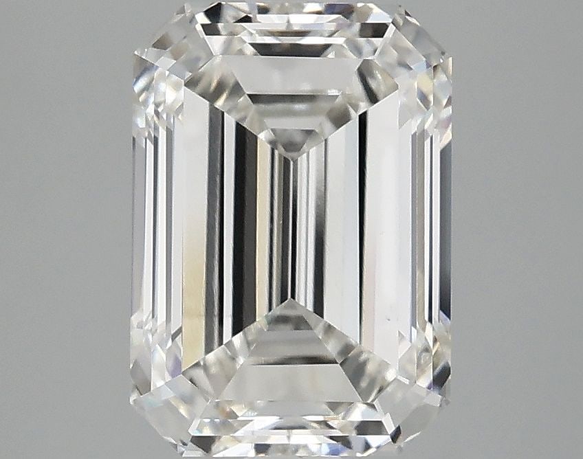 Loose Diamond - EMERALD 2.99ct G VS1 (1 of 1)