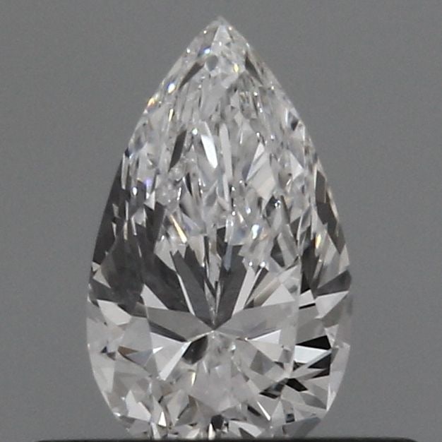 Loose Diamond - PEAR 0.33ct D VVS1 (1 of 1)