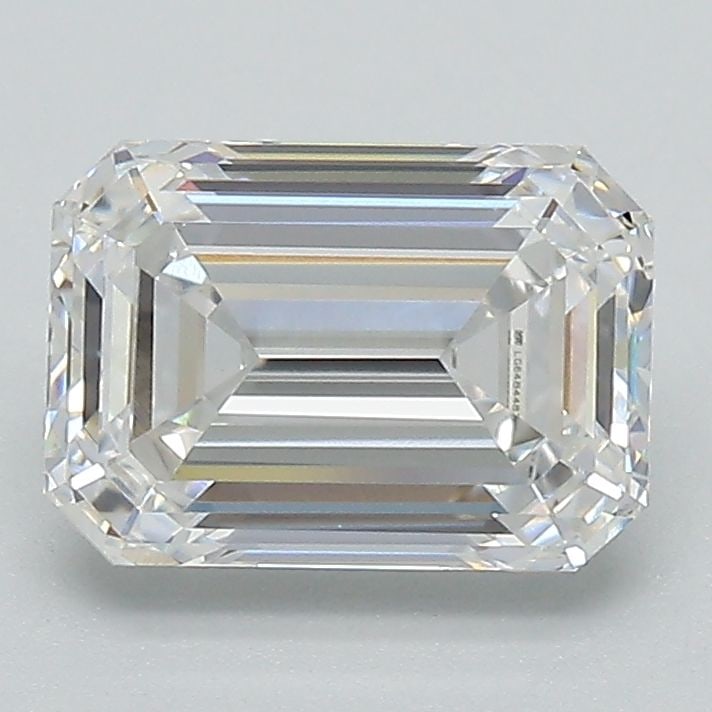 Loose Diamond - EMERALD 2.04ct G VVS2 (1 of 1)