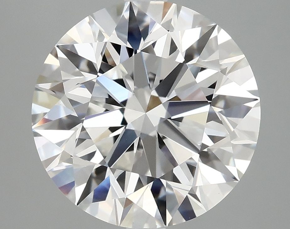 Loose Diamond - ROUND 5.04ct E VVS2 (1 of 1)