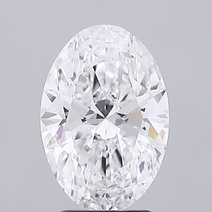 Loose Diamond - OVAL 3.05ct D VVS2 (1 of 1)