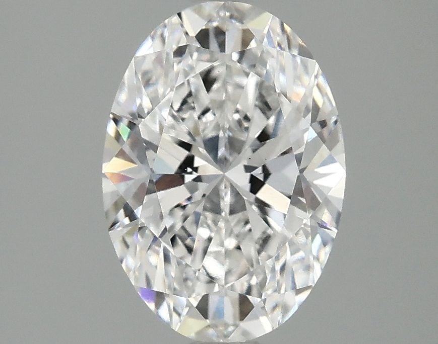 Loose Diamond - OVAL 2.06ct D VS1 (1 of 1)