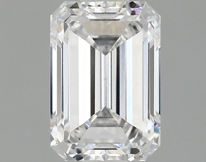 Loose Diamond - EMERALD 0.96ct D VS1 (1 of 1)