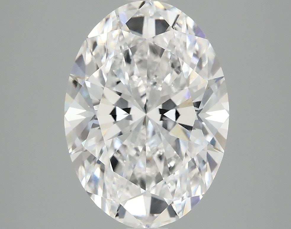 Loose Diamond - OVAL 3.05ct D VS1 (1 of 1)