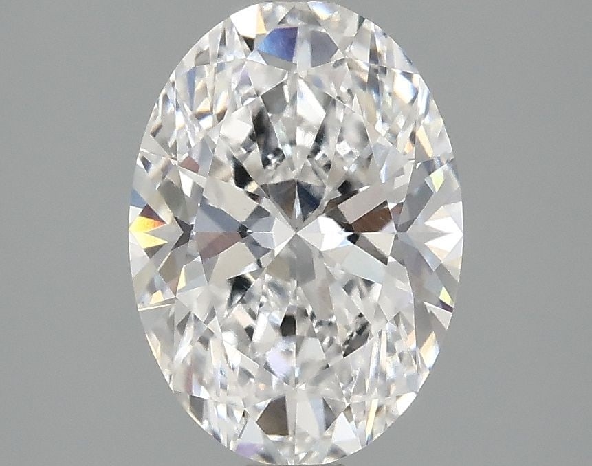 Loose Diamond - OVAL 2.08ct D VVS2 (1 of 1)