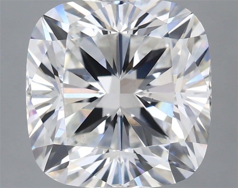 Loose Diamond - CUSHION MODIFIED 3.58ct E VS1 (1 of 1)