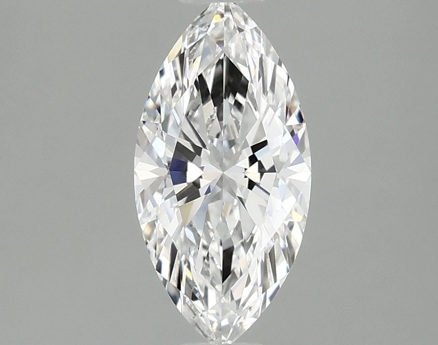 Loose Diamond - MARQUISE 1.04ct D VS1: Loose Diamond - MARQUISE 1.04ct D VS1 Source: This is a real non-mined Diamond that has been grown in a lab Shape: MARQUISE Carats: 1.04 Color: D Clarity: VS1 Certification: IGI Video: