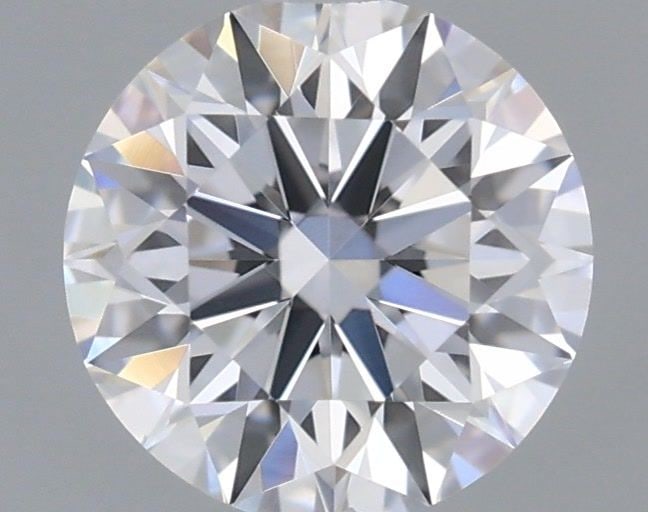 Ideal Loose Diamond - ROUND 0.52ct D VS1 (1 of 1)