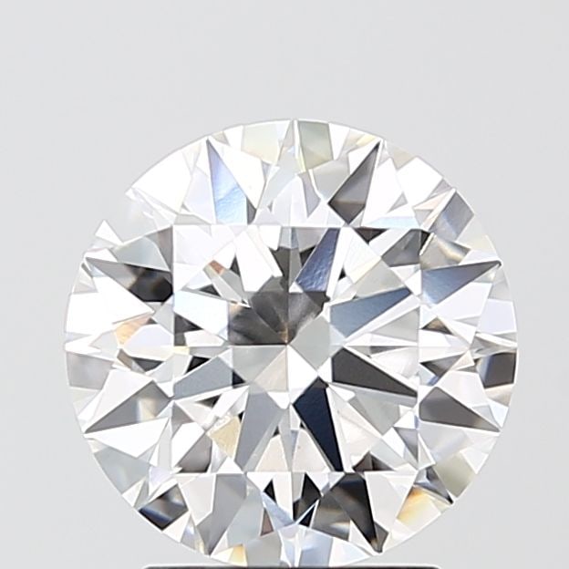 Ideal Loose Diamond - ROUND 2.58ct E VVS2 (1 of 1)