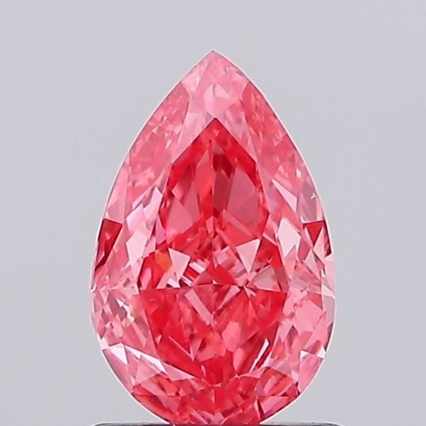 Loose Diamond - PEAR 0.79ct Fancy Vivid Pink VS1: Loose Diamond - PEAR 0.79ct Fancy Vivid Pink VS1 Source: This is a real non-mined Diamond that has been grown in a lab Shape: PEAR Carats: 0.79 Color: Fancy Vivid Pink Certification: NONE Video: