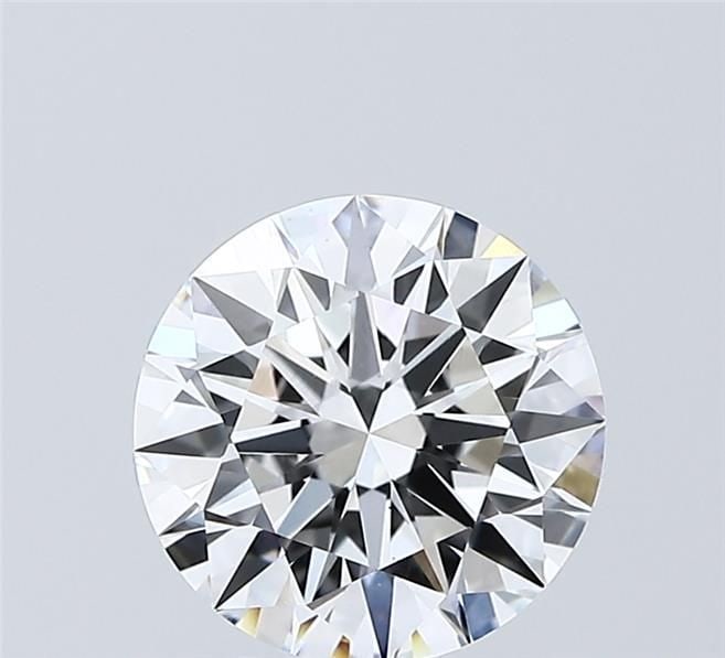 Ideal Loose Diamond - ROUND 2.04ct D VS1: Ideal Loose Diamond - ROUND 2.04ct D VS1 Source: This is a real non-mined Diamond that has been grown in a lab Shape: ROUND Carats: 2.04 Color: D Clarity: VS1 Certification: IGI Video:
