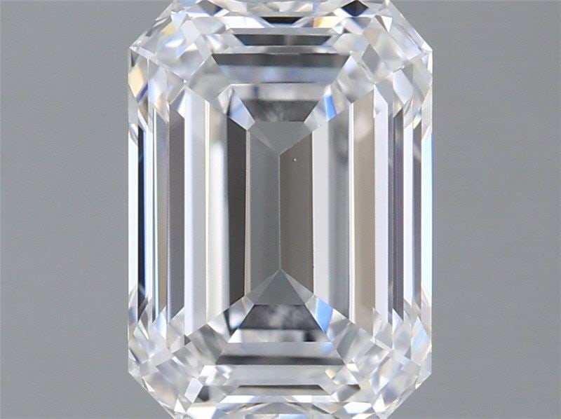 Loose Diamond - EMERALD 1.6ct D VVS1: Loose Diamond - EMERALD 1.6ct D VVS1 Source: This is a real non-mined Diamond that has been grown in a lab Shape: EMERALD Carats: 1.6 Color: D Clarity: VVS1 Certification: IGI Video: