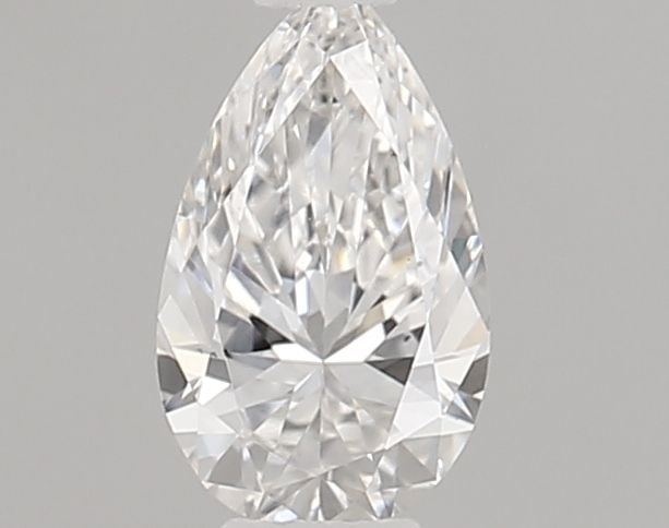 Loose Diamond - PEAR 0.38ct E VS2: Loose Diamond - PEAR 0.38ct E VS2 Source: This is a real non-mined Diamond that has been grown in a lab Shape: PEAR Carats: 0.38 Color: E Clarity: VS2 Certification: IGI Video: