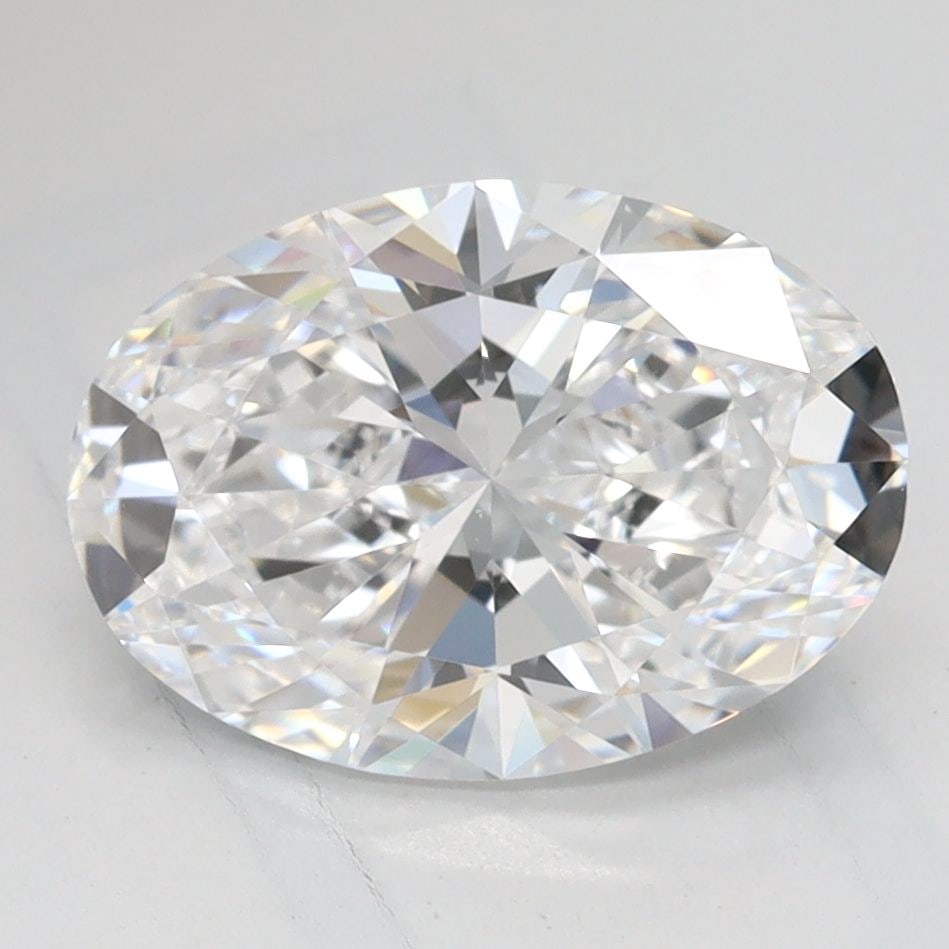 Loose Diamond - OVAL 2.04ct D VVS1: Loose Diamond - OVAL 2.04ct D VVS1 Source: This is a real non-mined Diamond that has been grown in a lab Shape: OVAL Carats: 2.04 Color: D Clarity: VVS1 Certification: IGI Video: