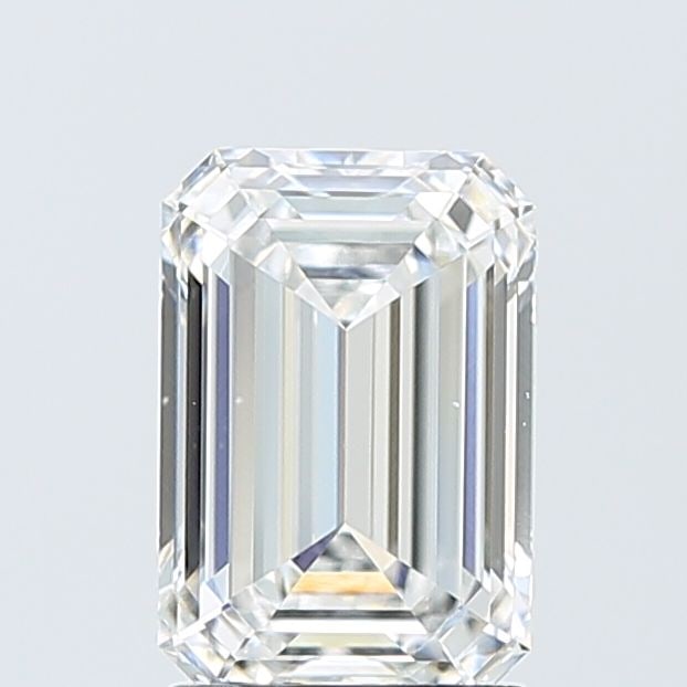 Loose Diamond - EMERALD 2.06ct D VVS1 (1 of 1)