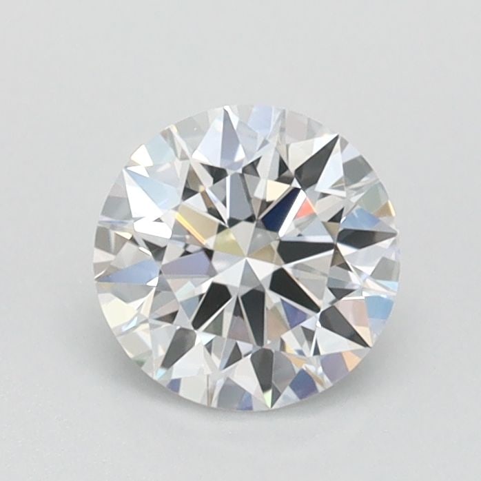 Ideal Loose Diamond - ROUND 0.52ct D VVS2: Ideal Loose Diamond - ROUND 0.52ct D VVS2 Source: This is a real non-mined Diamond that has been grown in a lab Shape: ROUND Carats: 0.52 Color: D Clarity: VVS2 Certification: IGI Video: