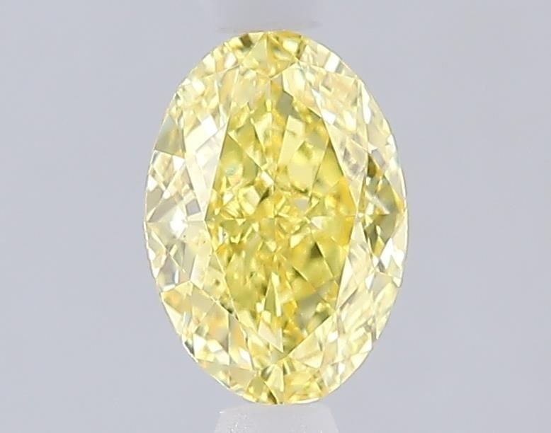 Loose Diamond - OVAL 1.09ct Fancy Intense Yellow VS1: Loose Diamond - OVAL 1.09ct Fancy Intense Yellow VS1 Source: This is a real non-mined Diamond that has been grown in a lab Shape: OVAL Carats: 1.09 Color: Fancy Intense Yellow Certification: IGI Video