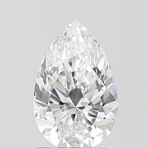 Loose Diamond - PEAR 1.09ct D VVS2: Loose Diamond - PEAR 1.09ct D VVS2 Source: This is a real non-mined Diamond that has been grown in a lab Shape: PEAR Carats: 1.09 Color: D Clarity: VVS2 Certification: IGI The Diamond Depot Guarantee: